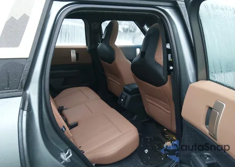 2025 Mini Countryman Cooper S from USA, damaged, VIN WMZ23GA01S7S50381